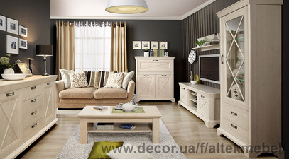 Гостиная Kashmir Forte (Польша) &mdash; Альтек мебель